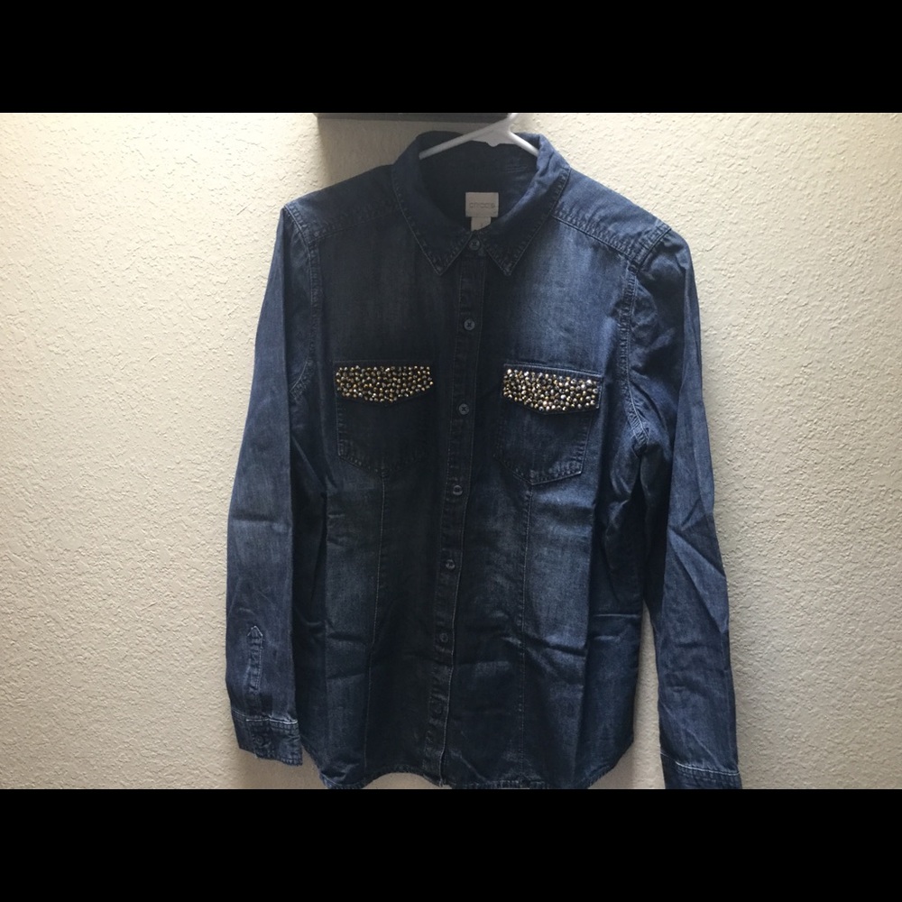 NWOT Chicos size 1